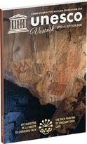 Обложка издания Vestnik UNESCO. Special Edition, The Rock Painting of Shulgan-Tash Cave